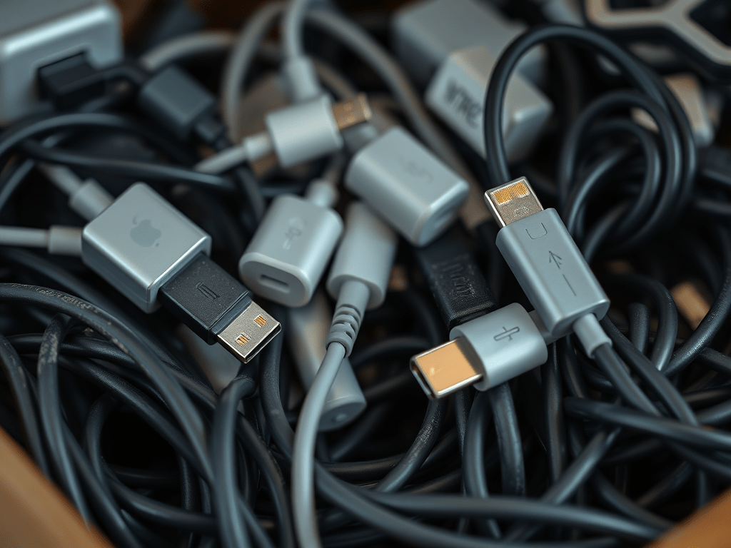 Why the EU’s Common Charger Directive does exactly the opposite of what it intended